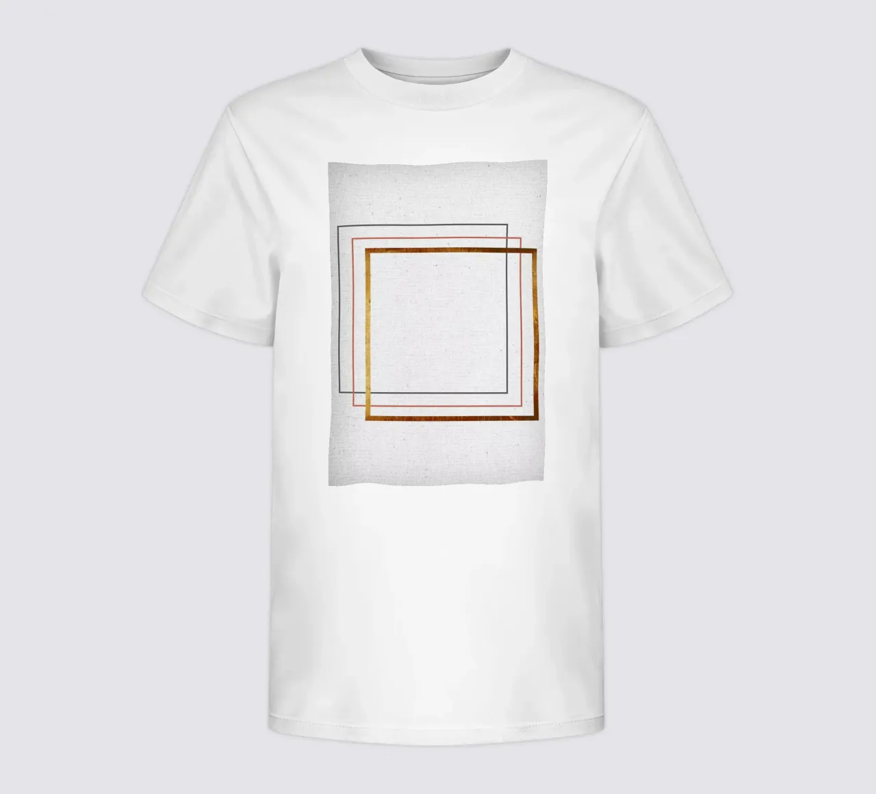 Square t-shirt bambini da Froilein Juno