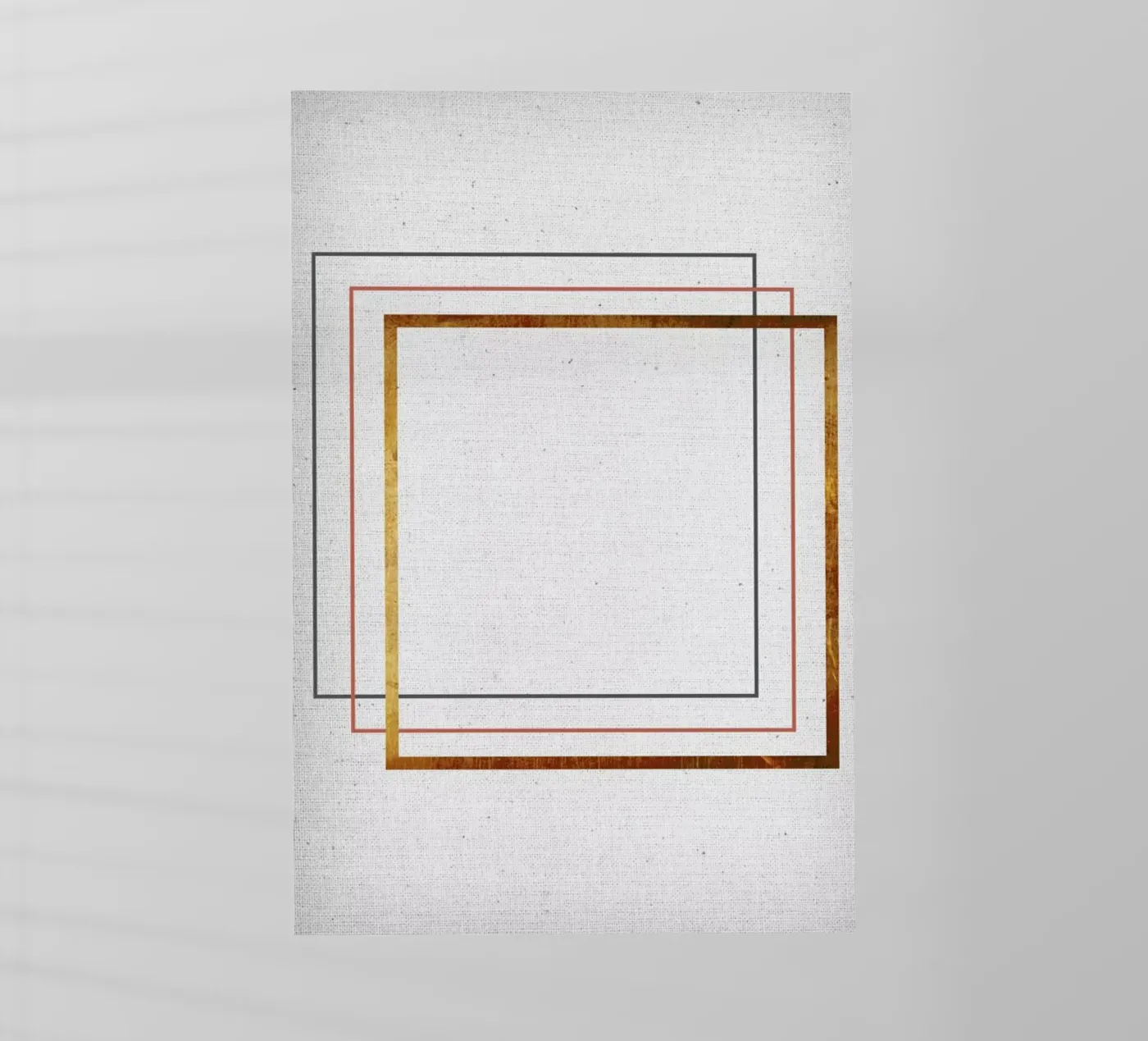 Square backlit folie van Froilein Juno