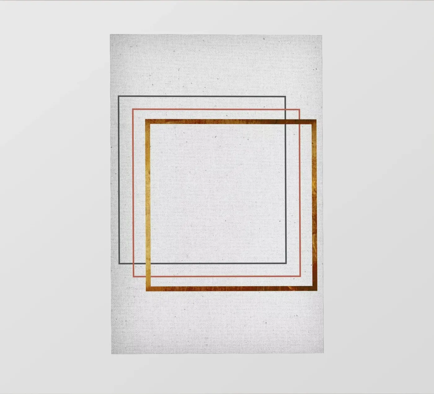 Square telo in pvc da Froilein Juno