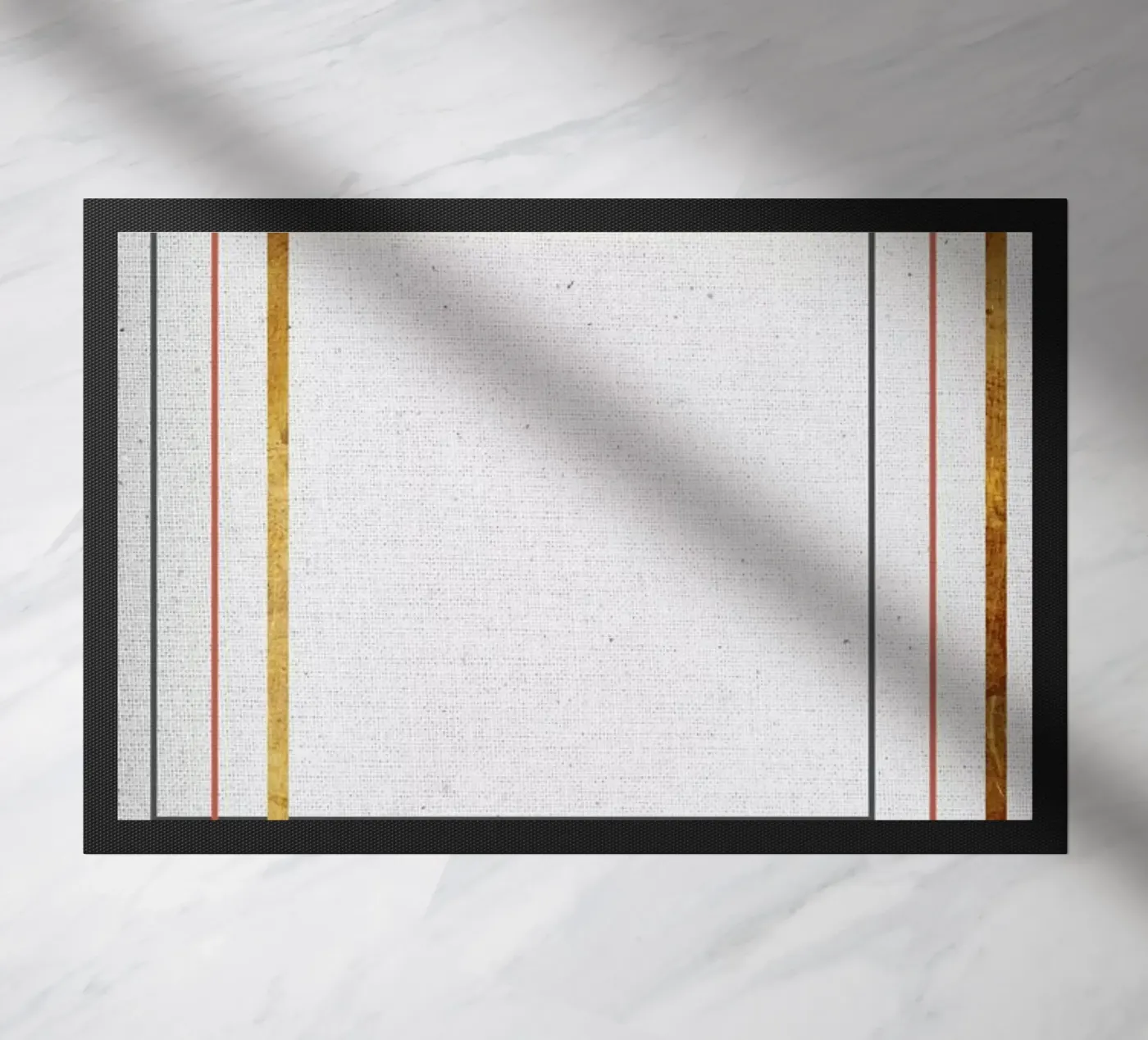 Square deurmat van Froilein Juno