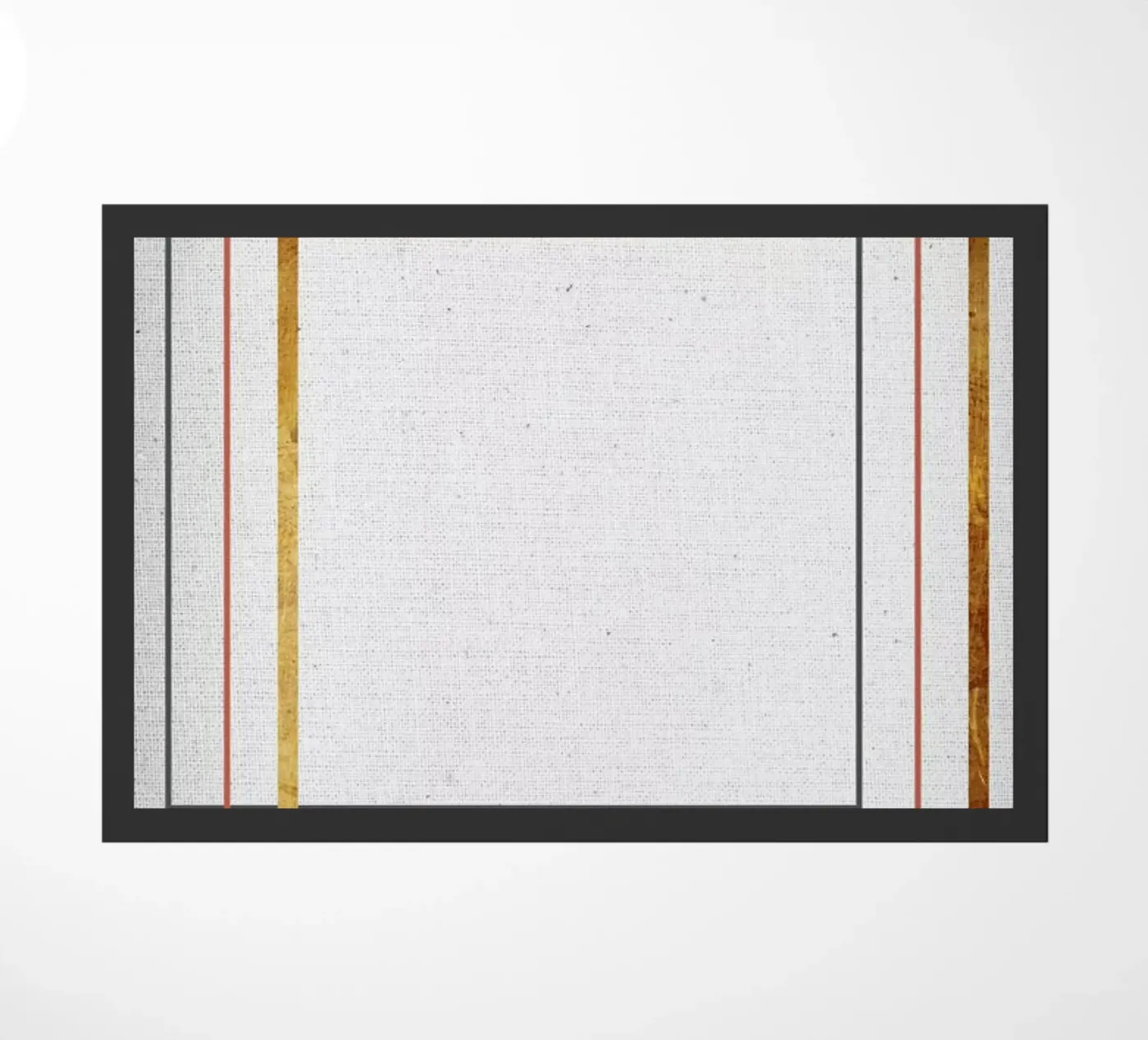 Square deurmat van Froilein Juno