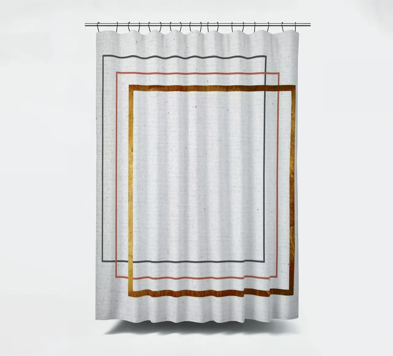 Square douchegordijn van Froilein Juno