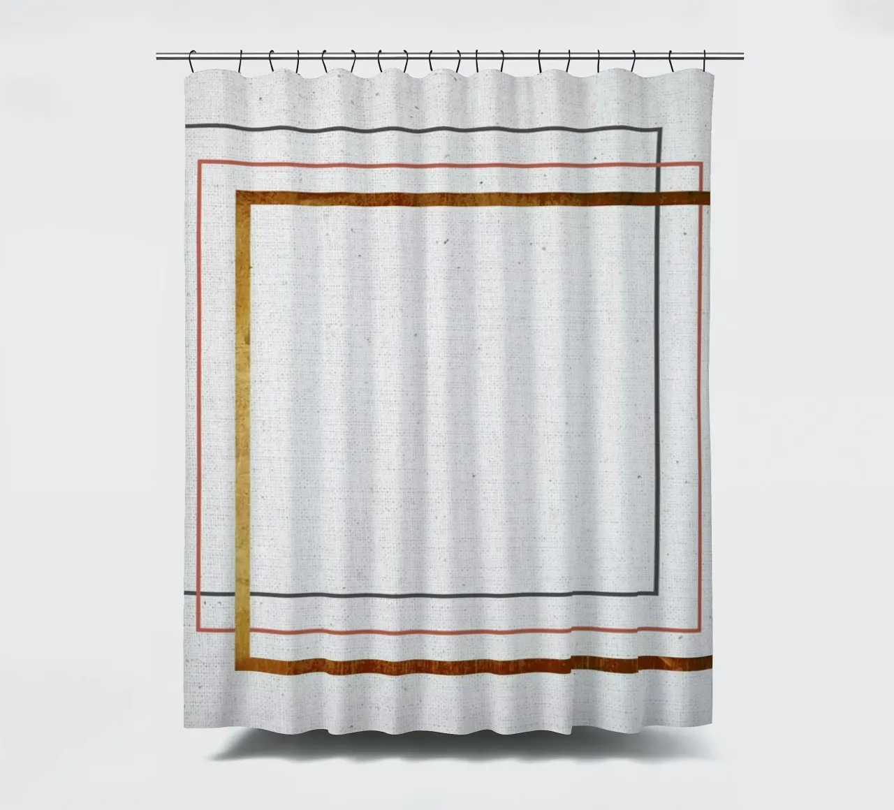 Square Duschvorhang von Froilein Juno