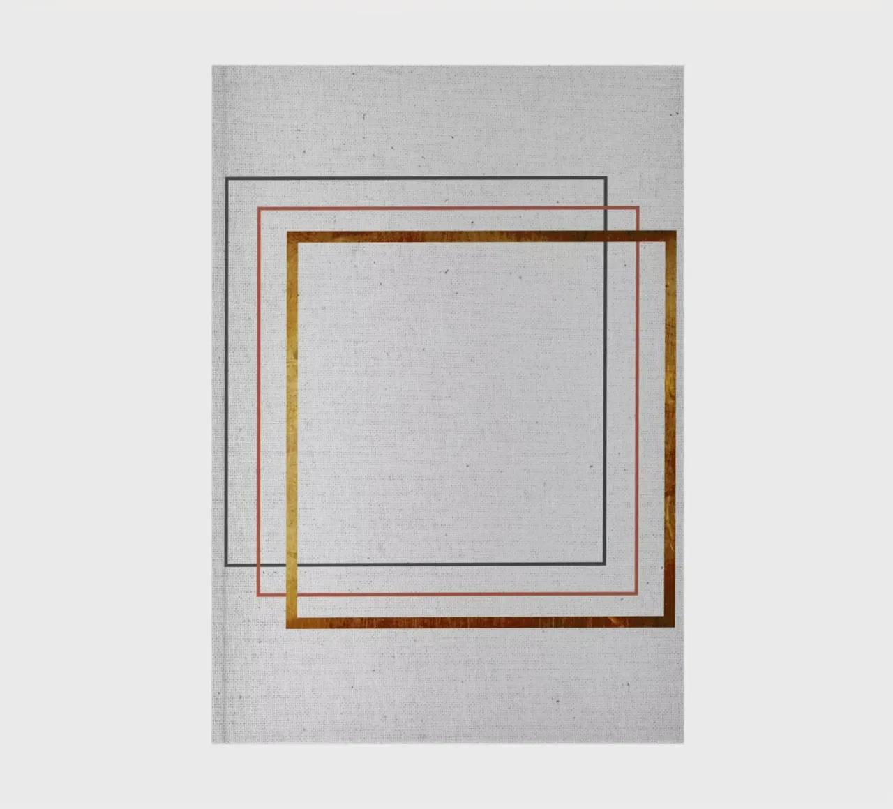 Square notebook by Froilein Juno