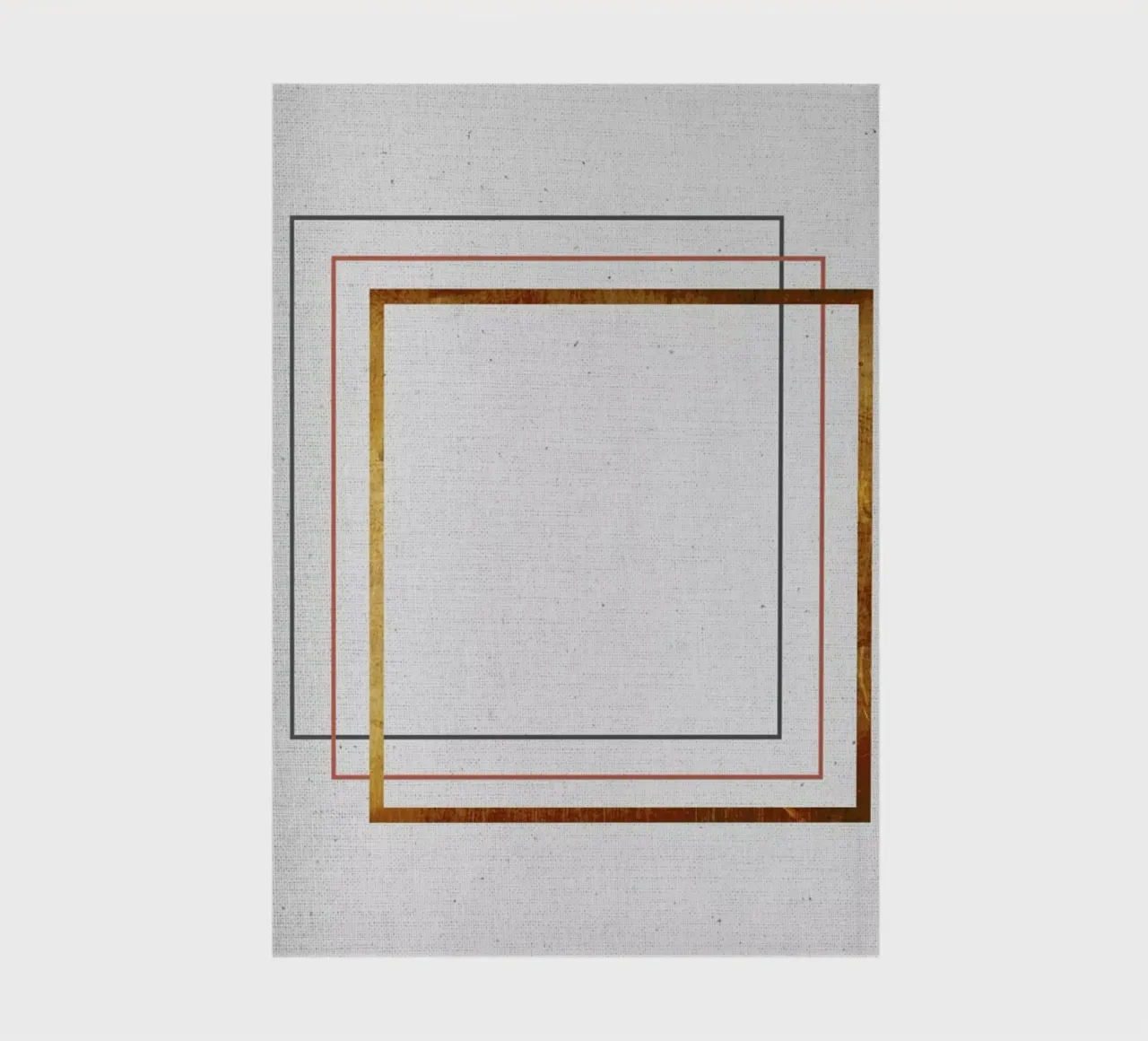 Square notebook by Froilein Juno