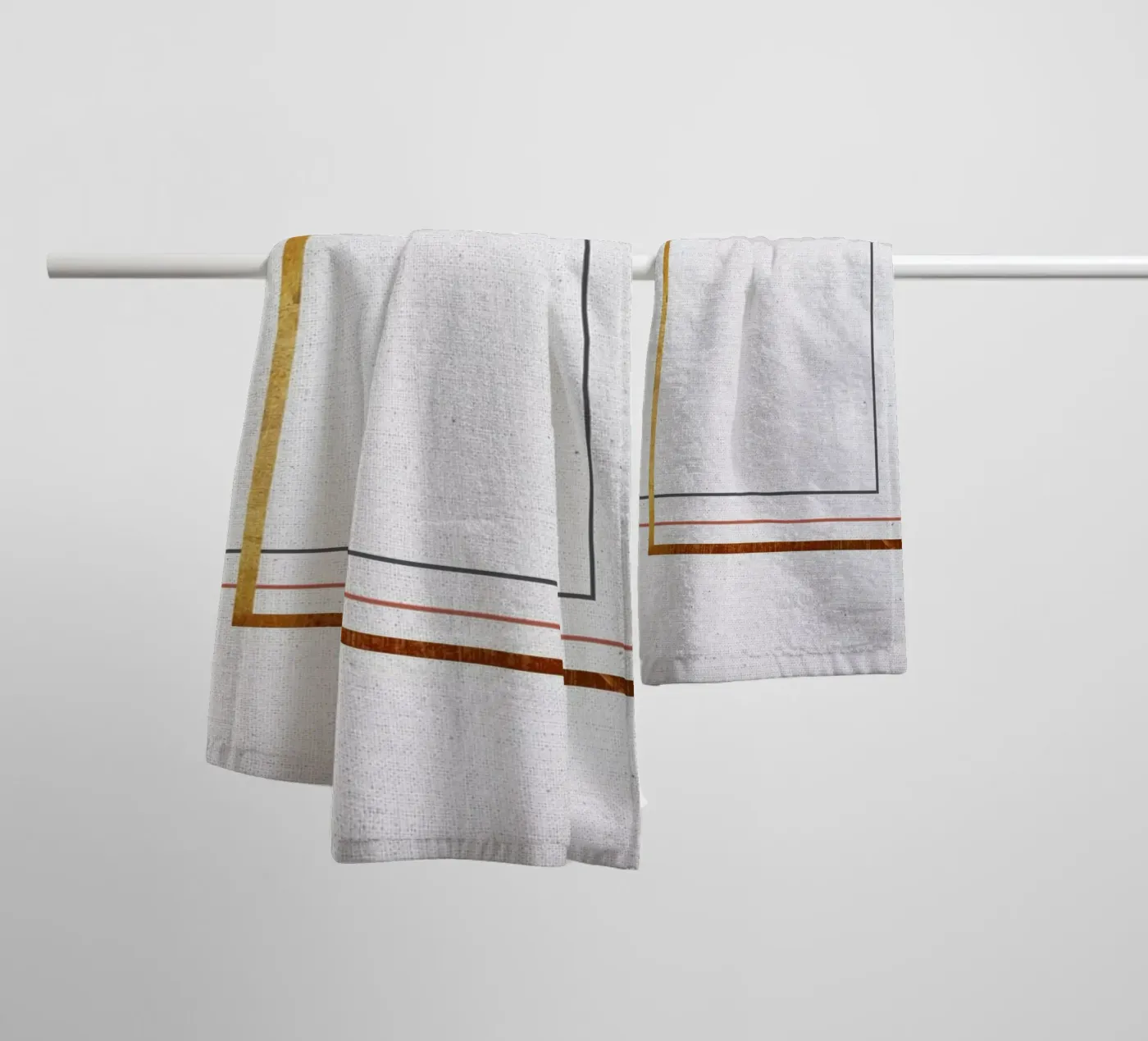 Square Handtuch von Froilein Juno