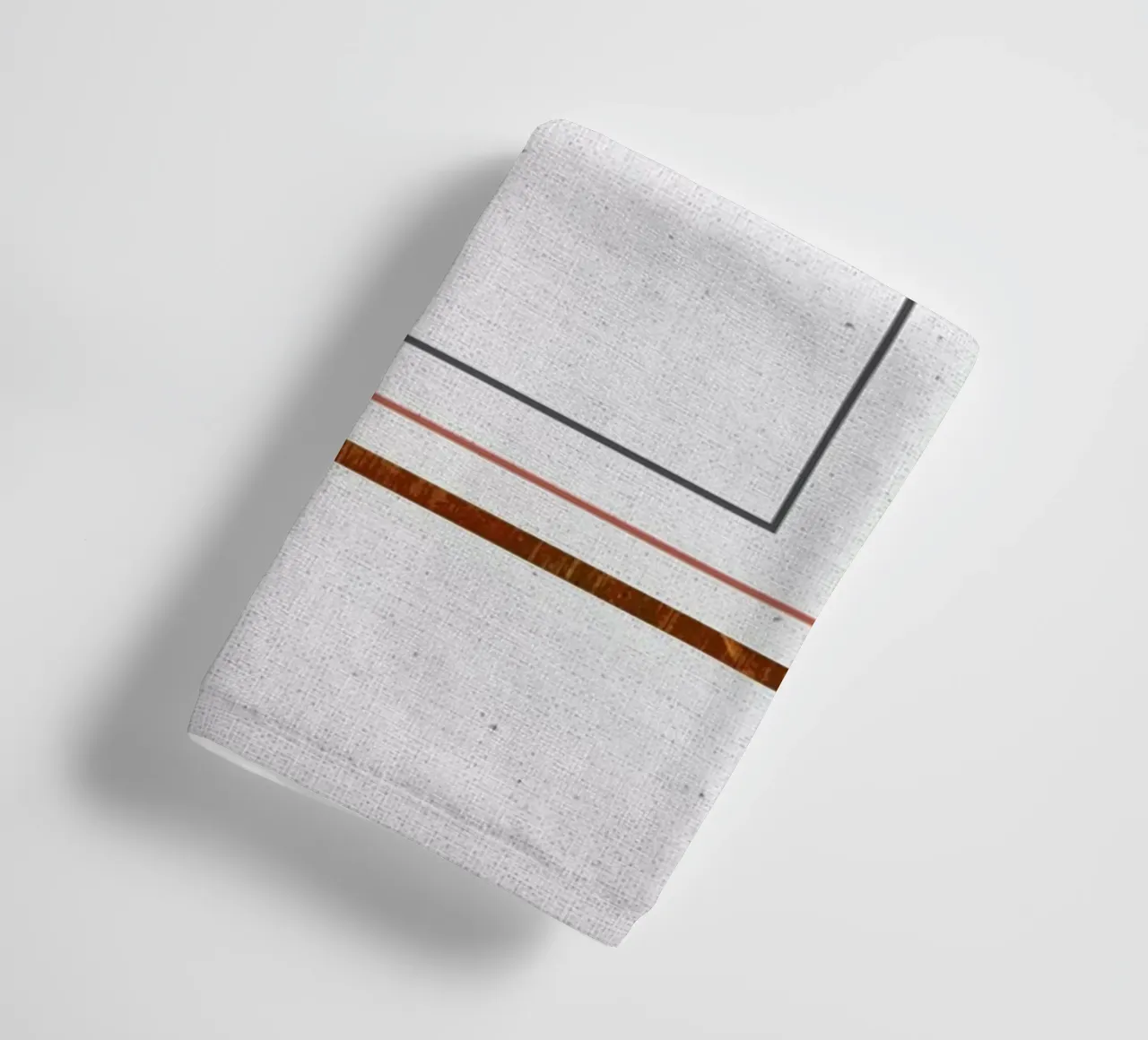 Square Handtuch von Froilein Juno