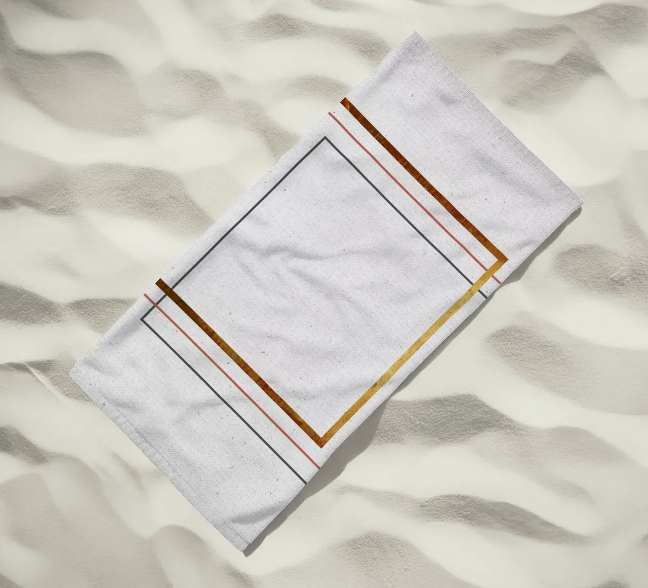 Square telo mare da Froilein Juno