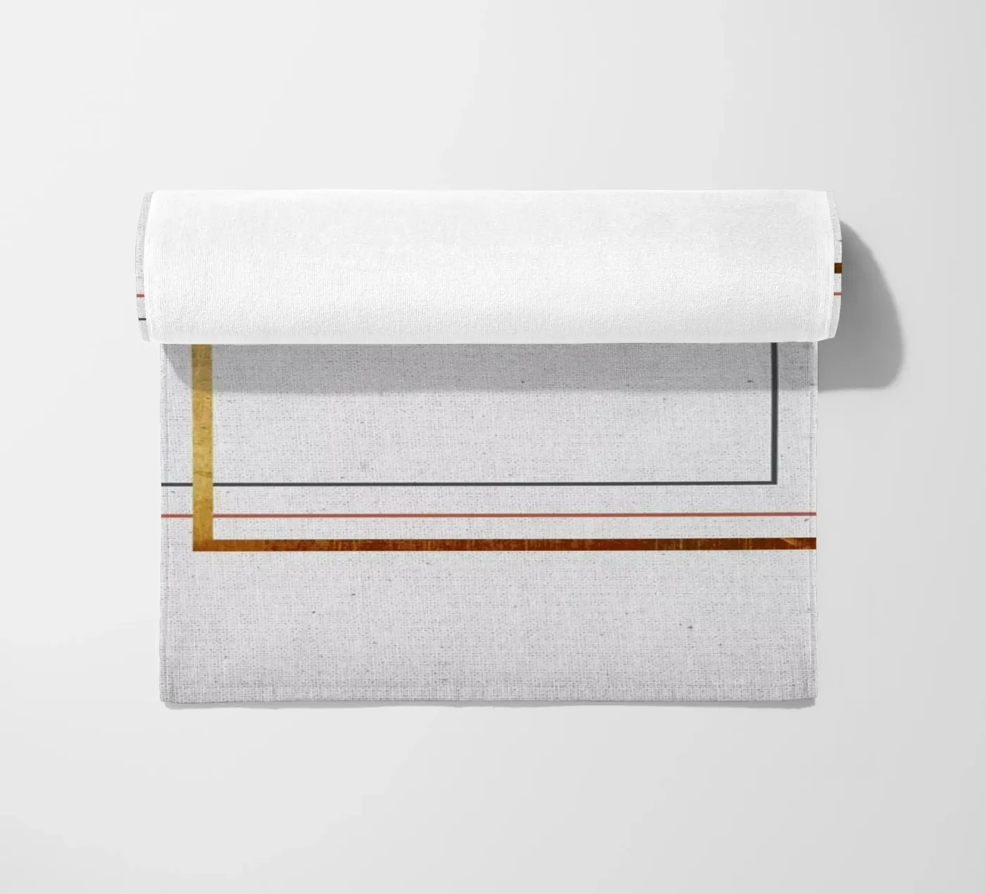 Square strandhanddoek van Froilein Juno