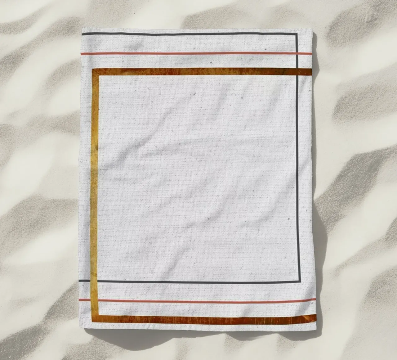 Square telo mare da Froilein Juno