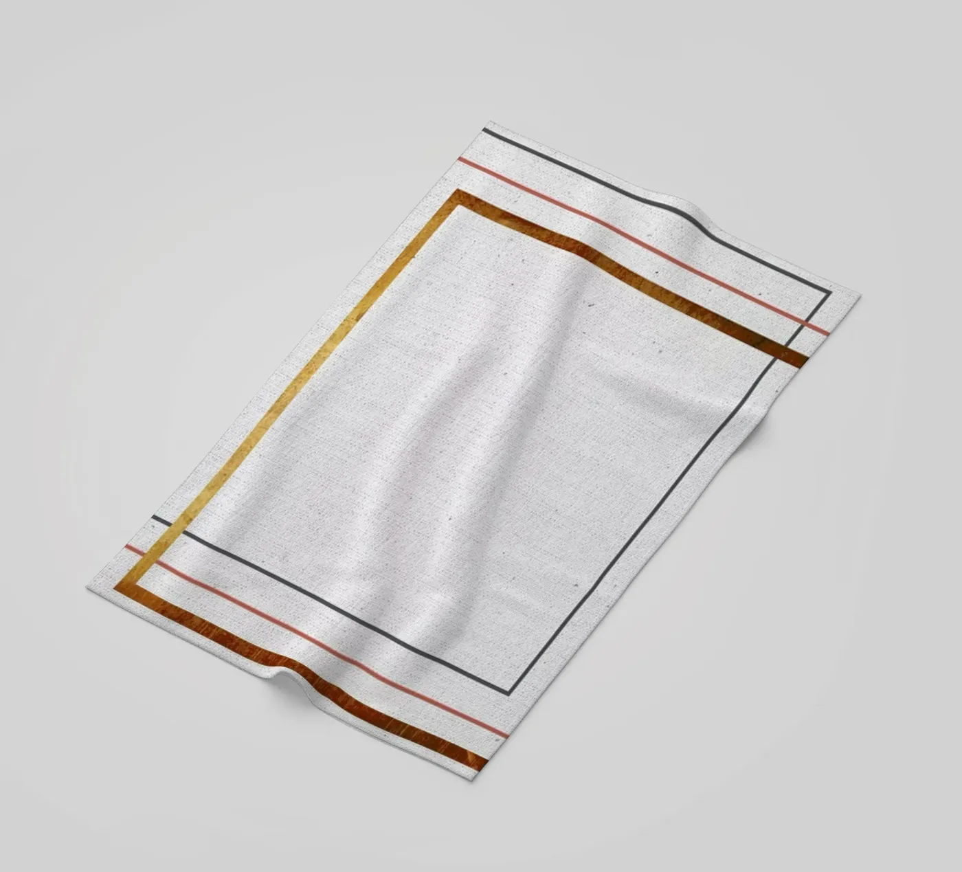 Square strandhanddoek van Froilein Juno