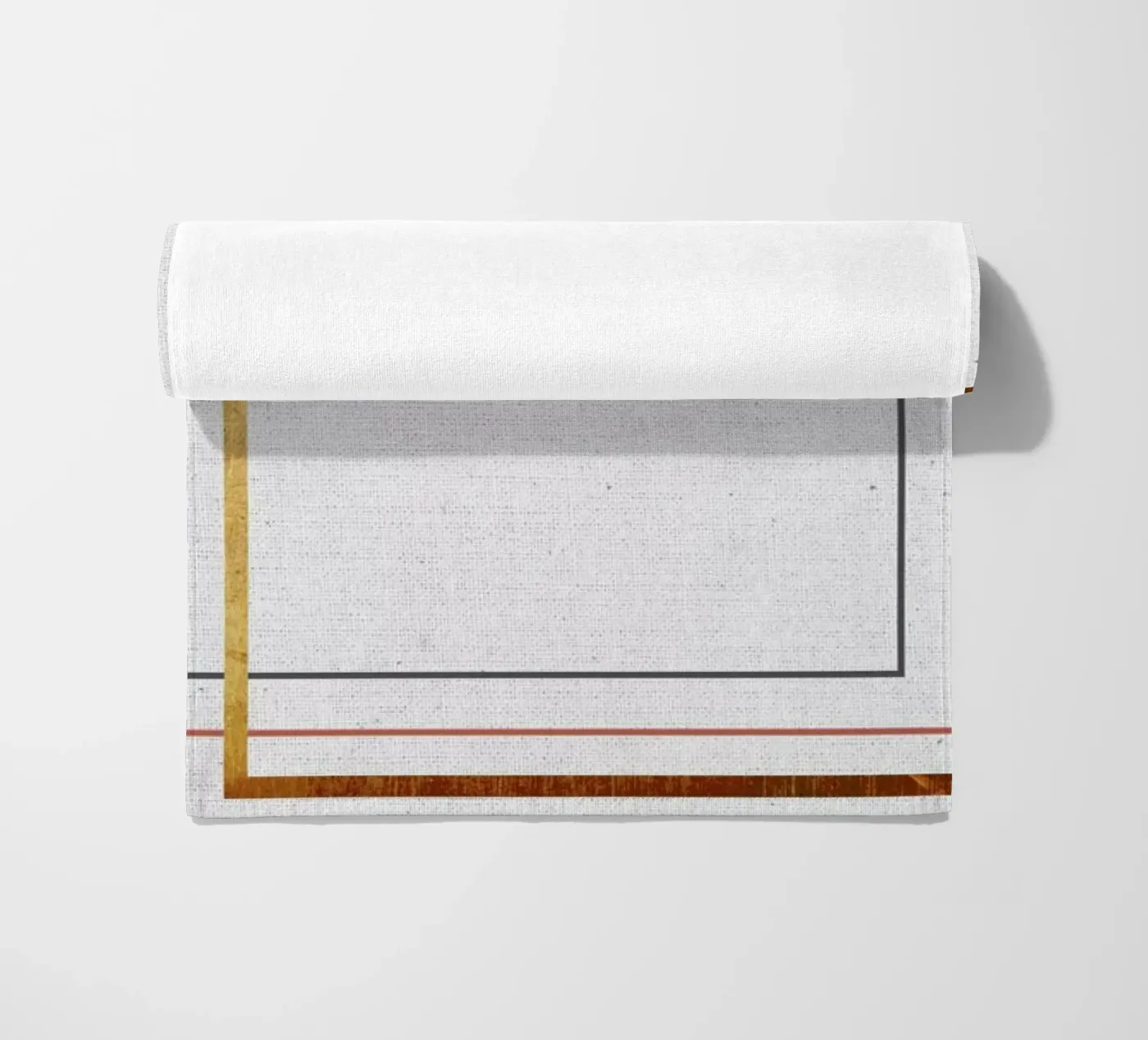 Square strandhanddoek van Froilein Juno