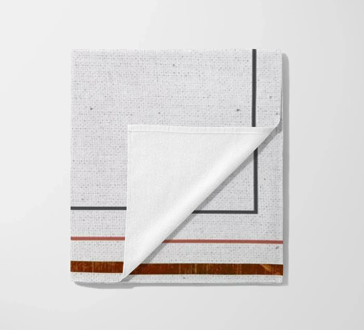 Square strandhanddoek van Froilein Juno