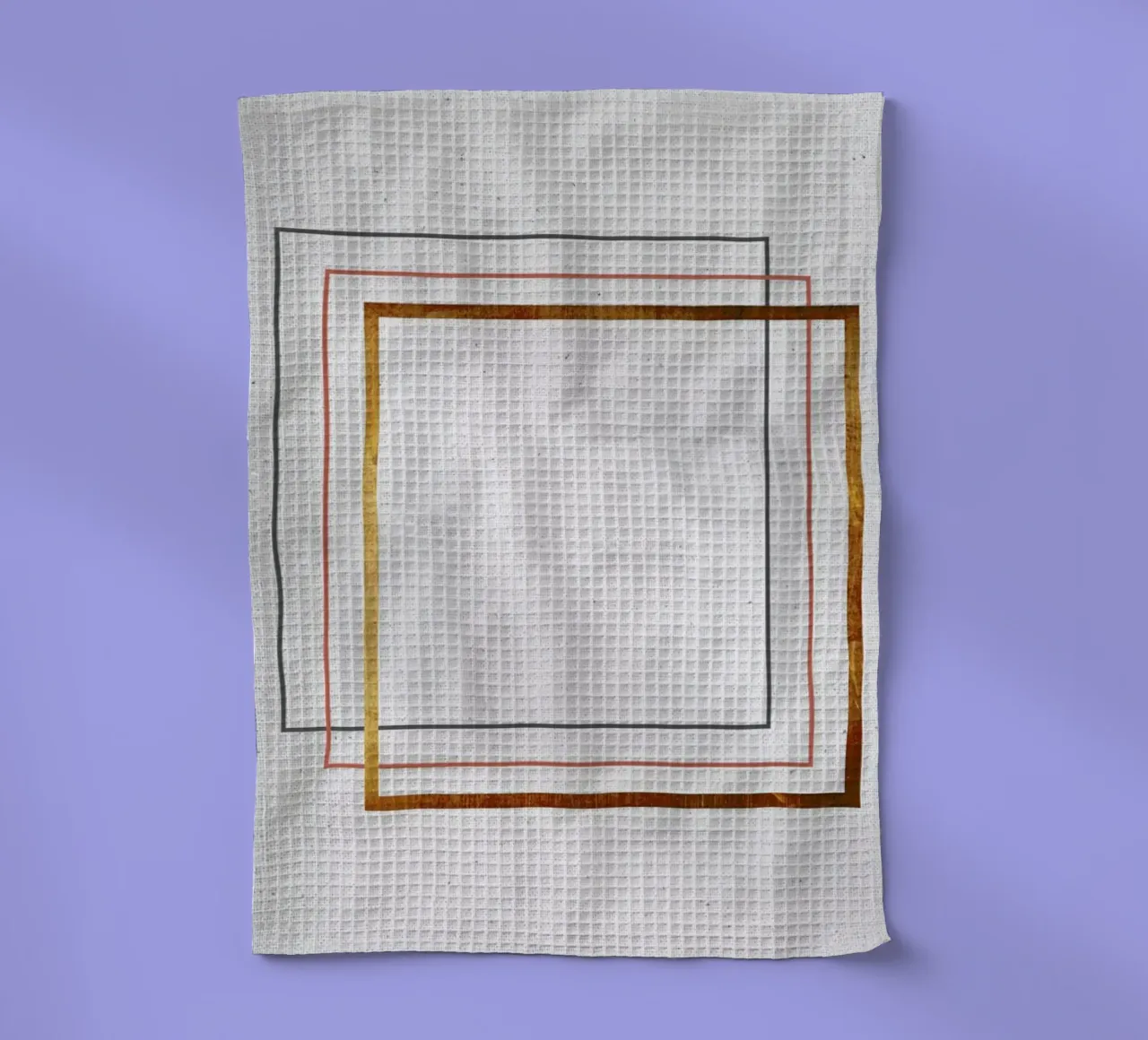 Square torchon de Froilein Juno