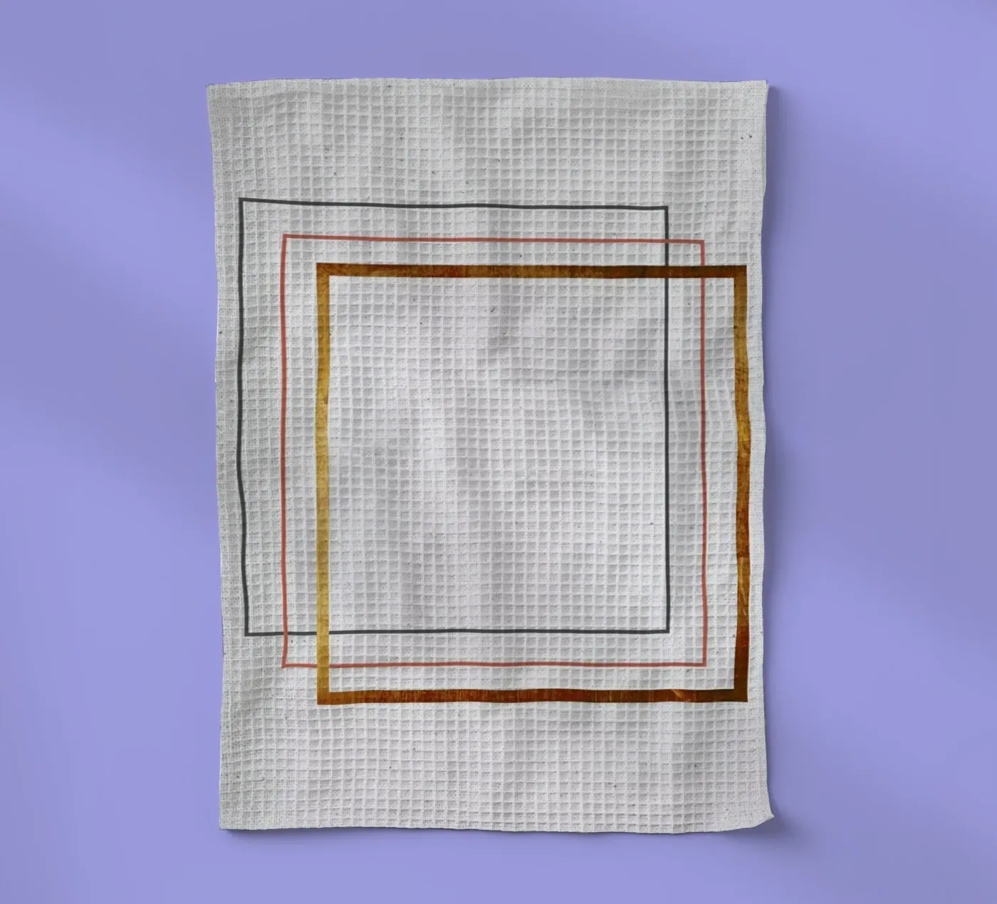 Square canovaccio da cucina da Froilein Juno