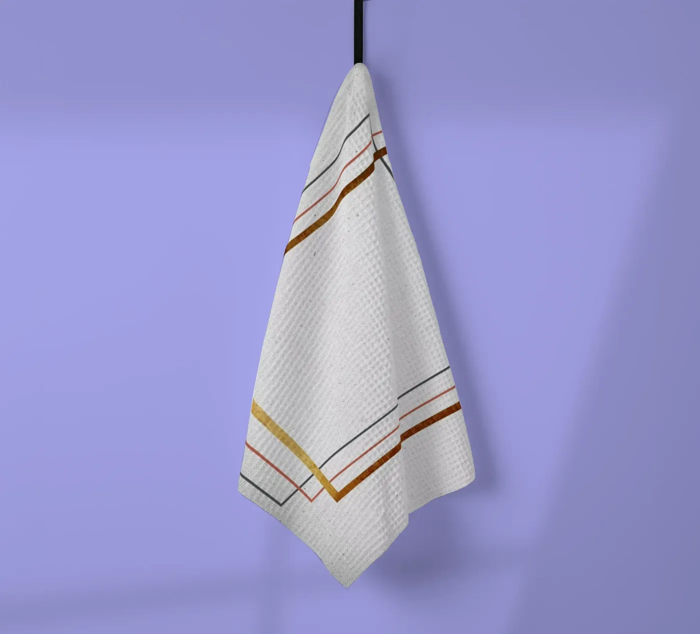 Square canovaccio da cucina da Froilein Juno