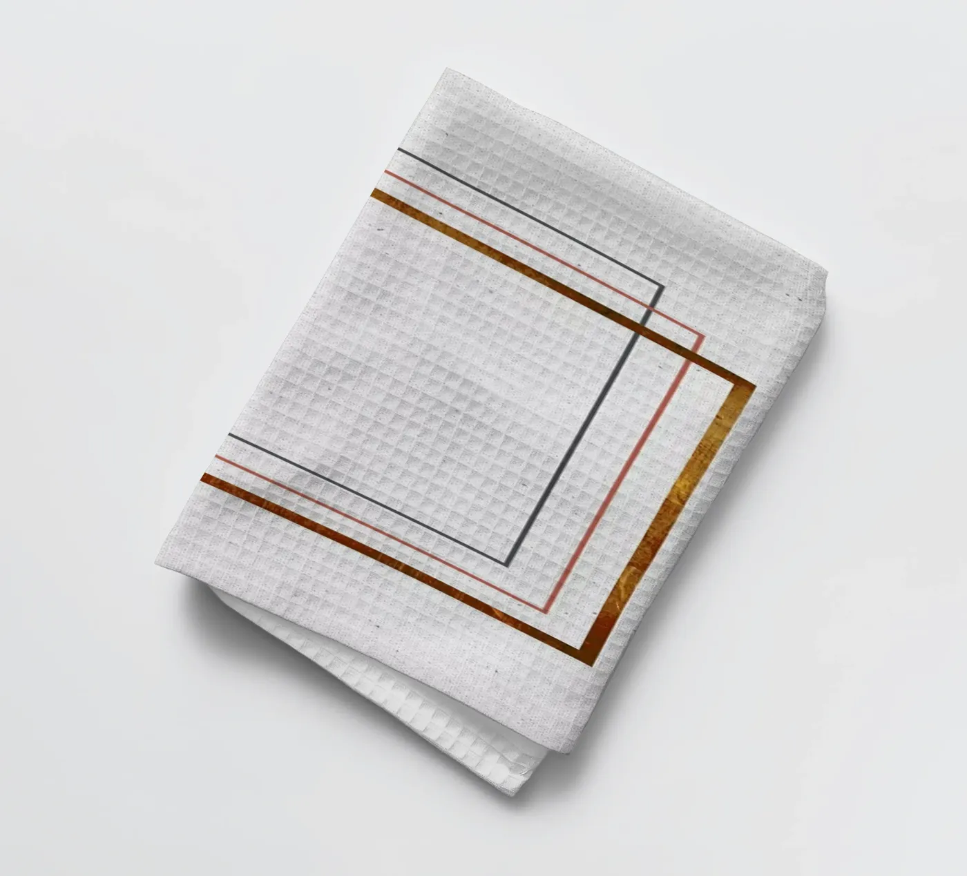 Square canovaccio da cucina da Froilein Juno