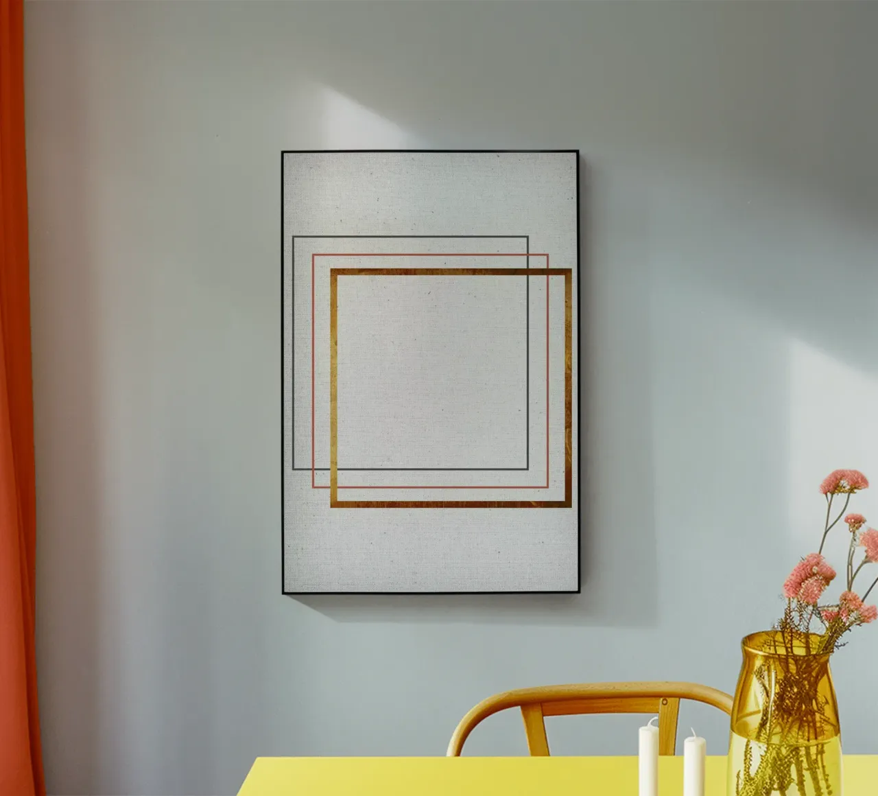 Square plexiglass da Froilein Juno