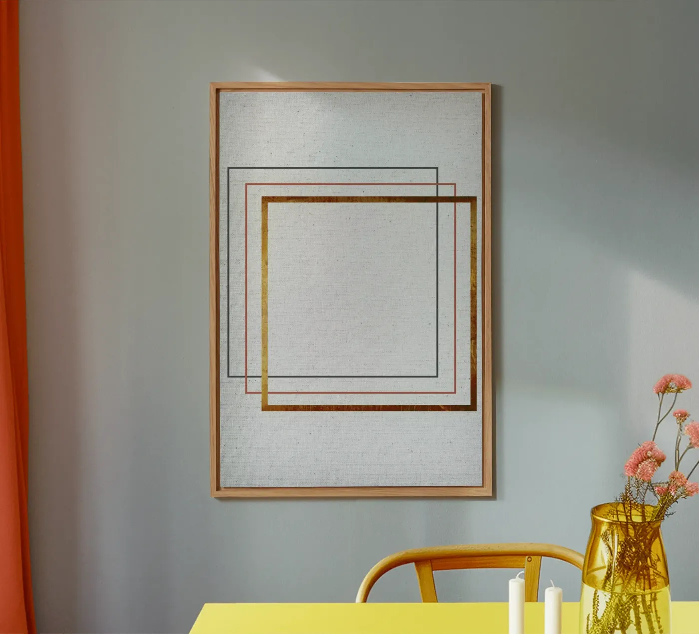 Square pannello forex da Froilein Juno