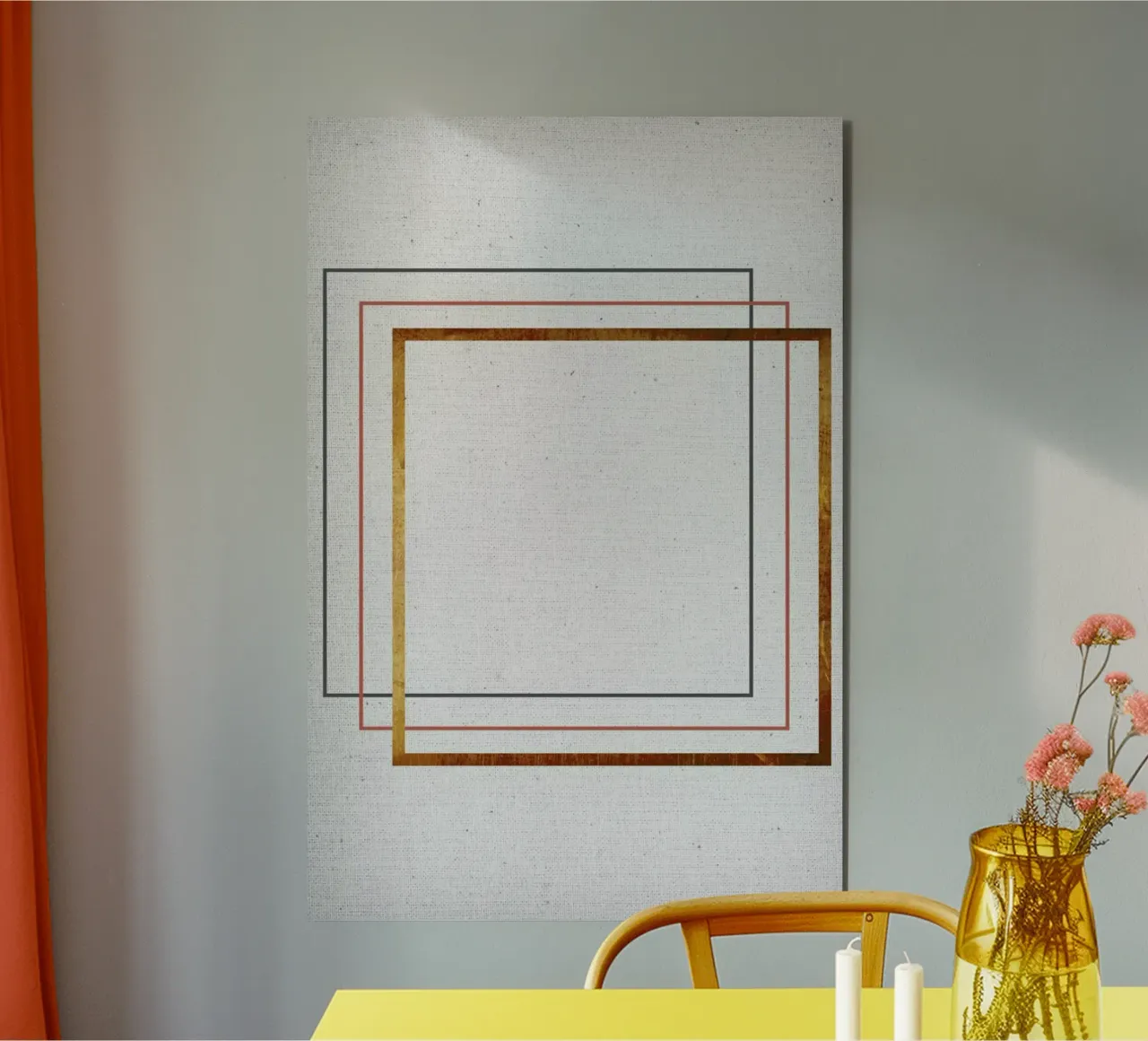 Square pannello forex da Froilein Juno