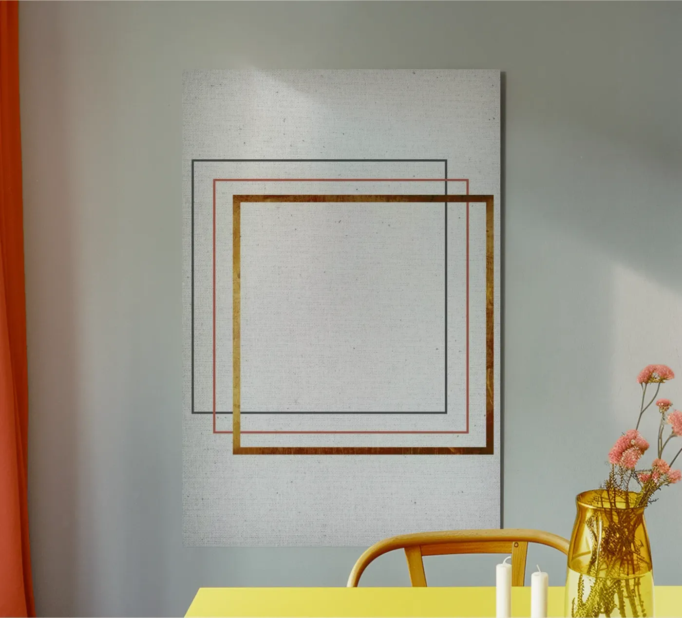 Square pannello forex da Froilein Juno