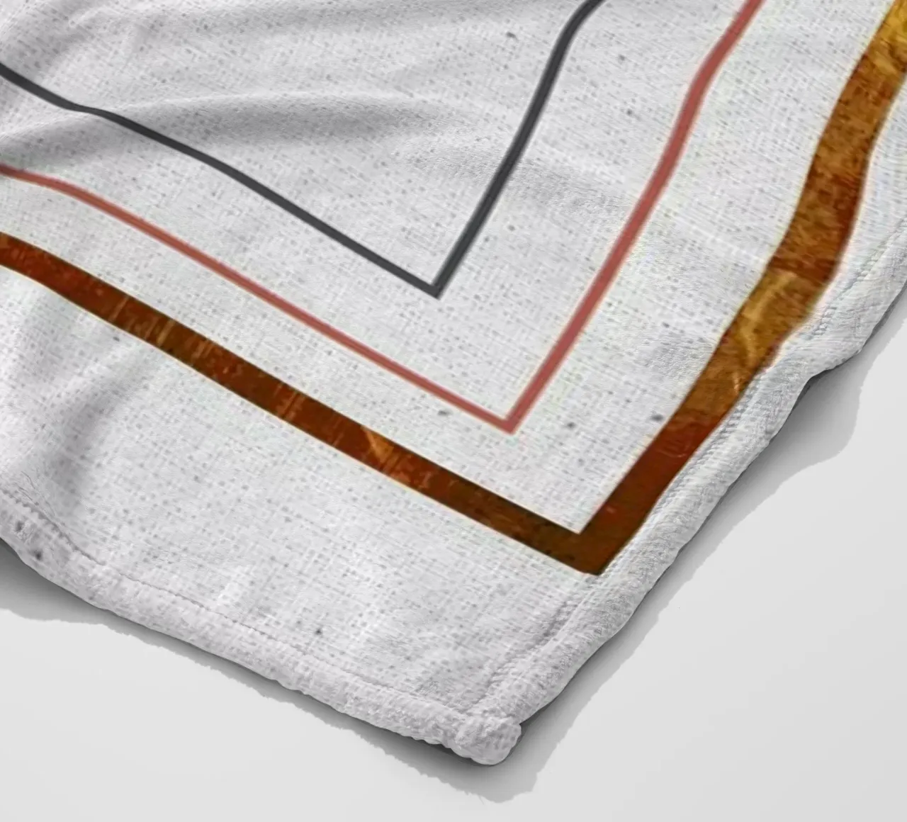 Square fleecedeken van Froilein Juno