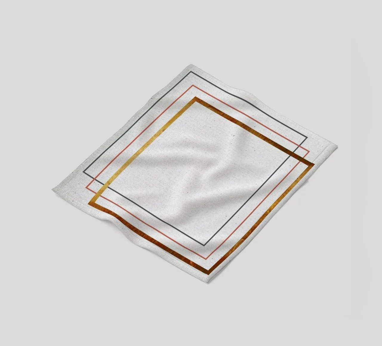 Square fleecedeken van Froilein Juno