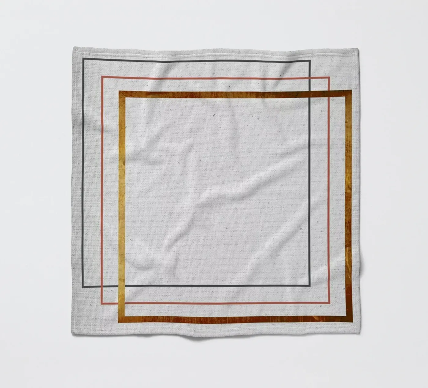 Square fleecedeken van Froilein Juno