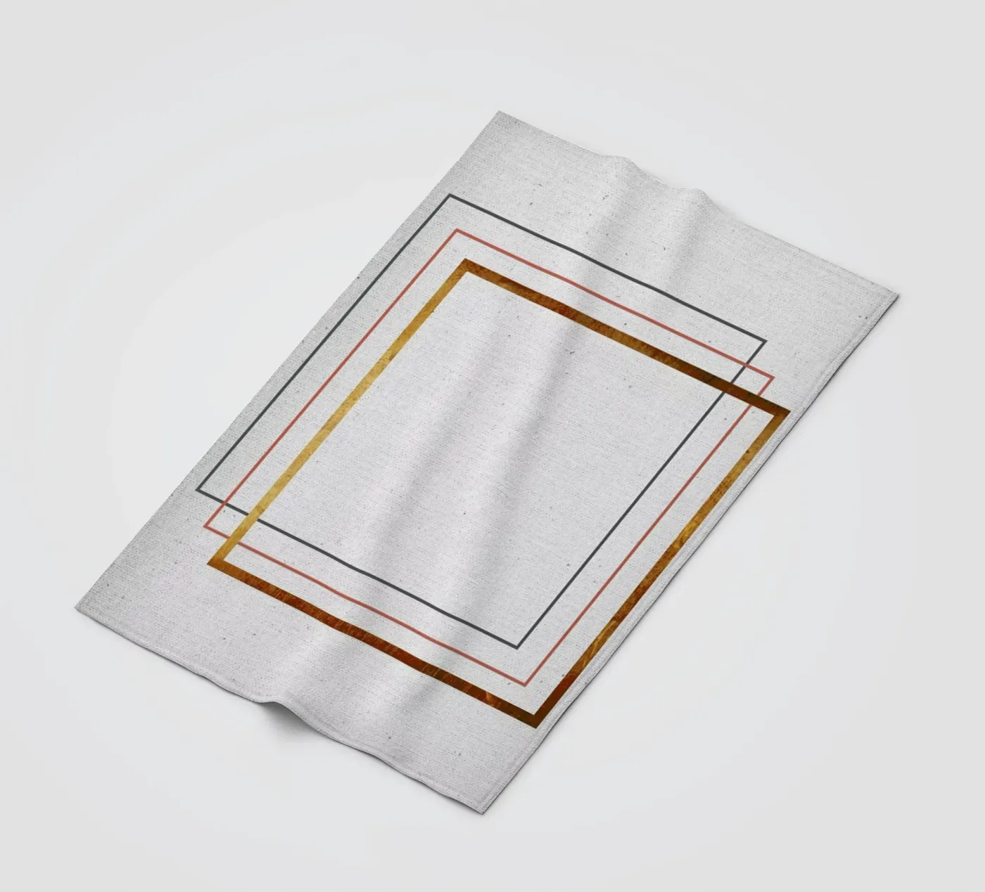 Square fleecedeken van Froilein Juno