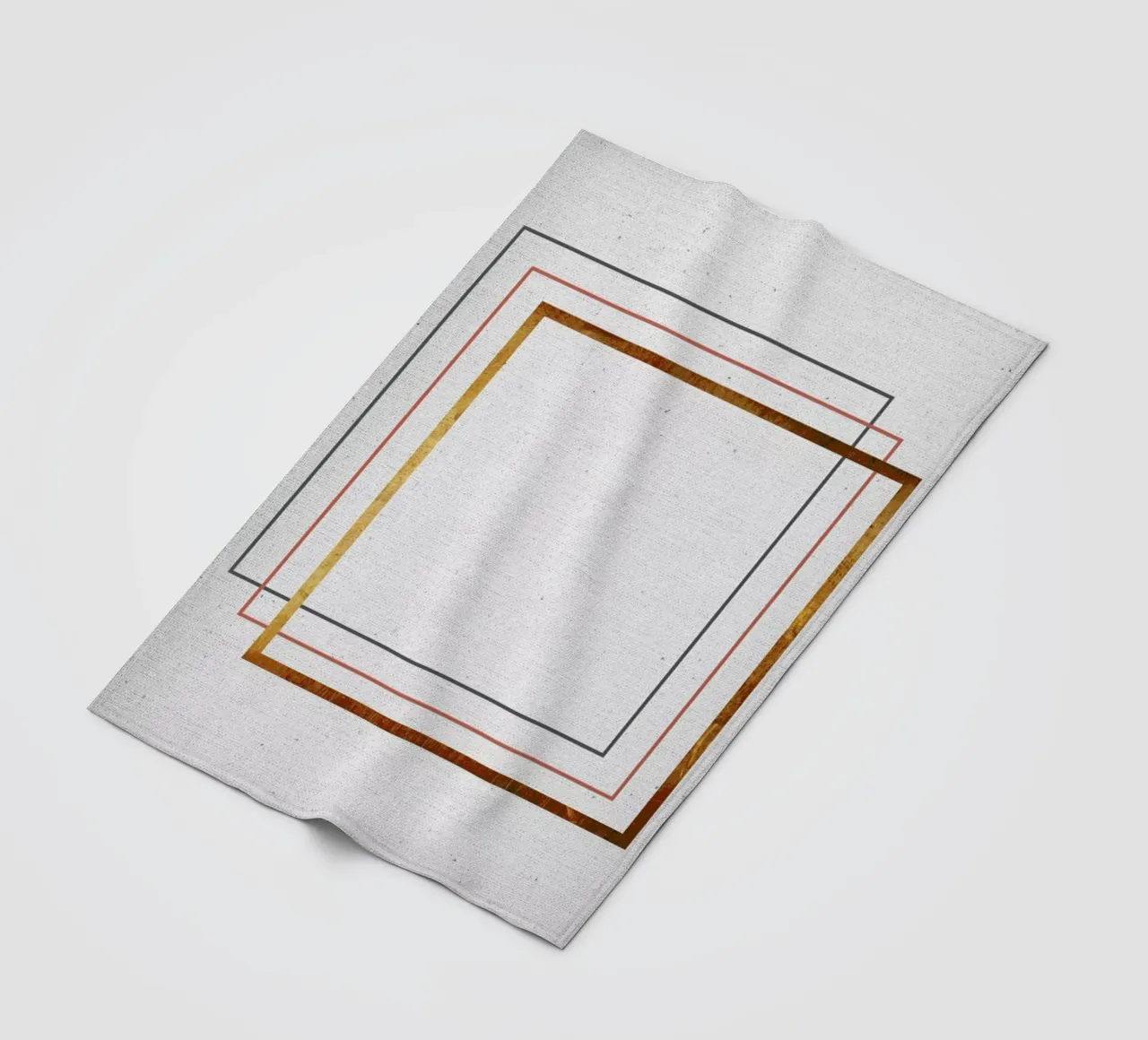 Square fleecedeken van Froilein Juno