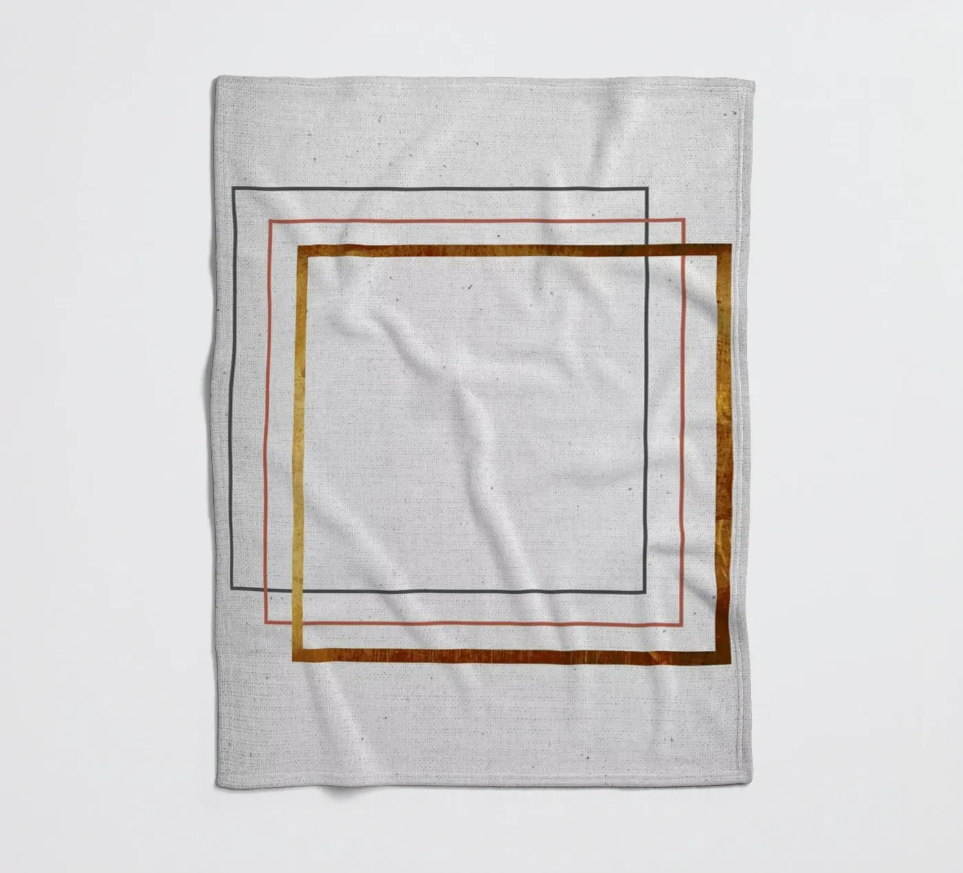 Square fleecedeken van Froilein Juno