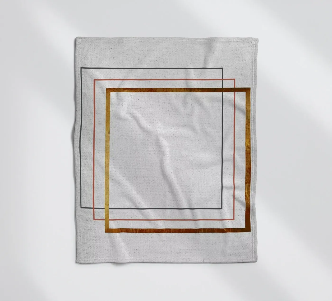 Square fleecedeken van Froilein Juno