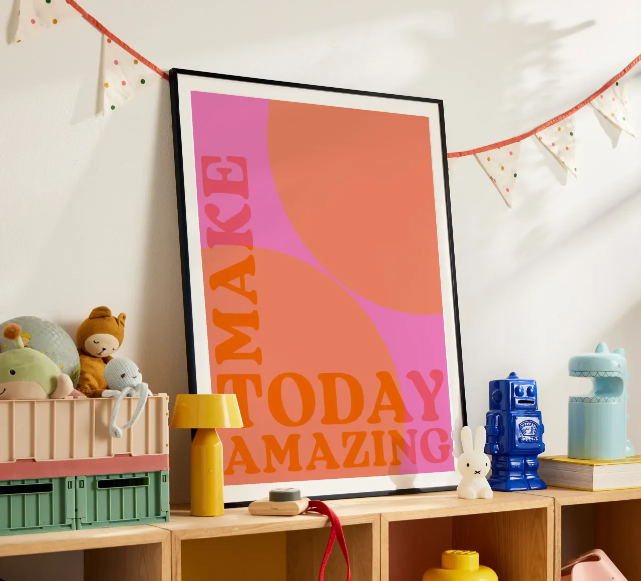 Make Today Amazing poster da treechild