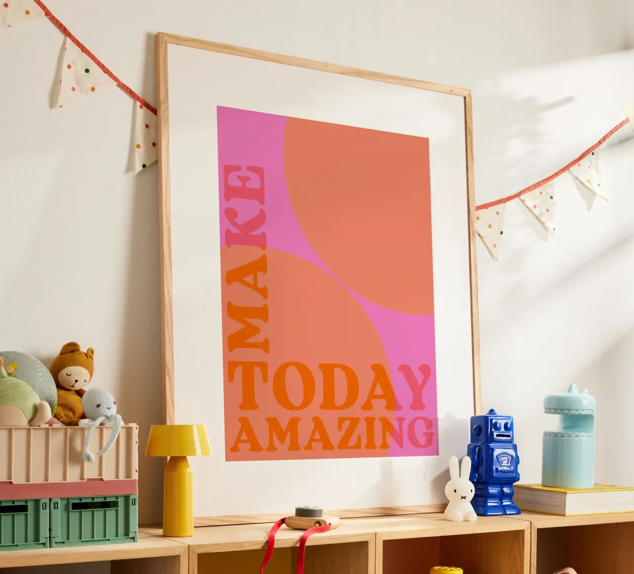 Make Today Amazing poster da treechild