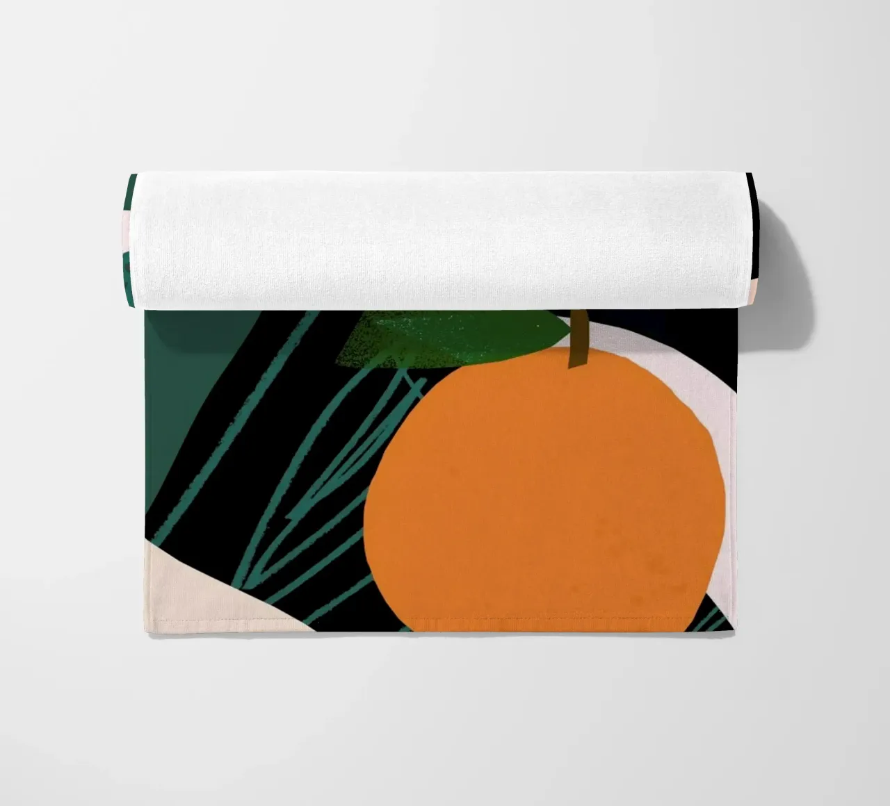 Orange telo mare da Tom Abbiss Smith