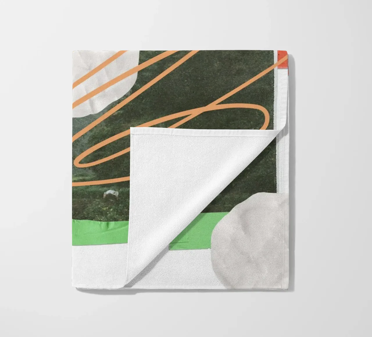 bob collage abstract telo mare da ramosashop