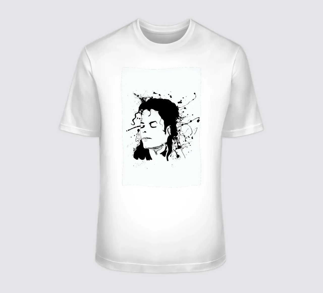 Michael t-shirt da AS Art