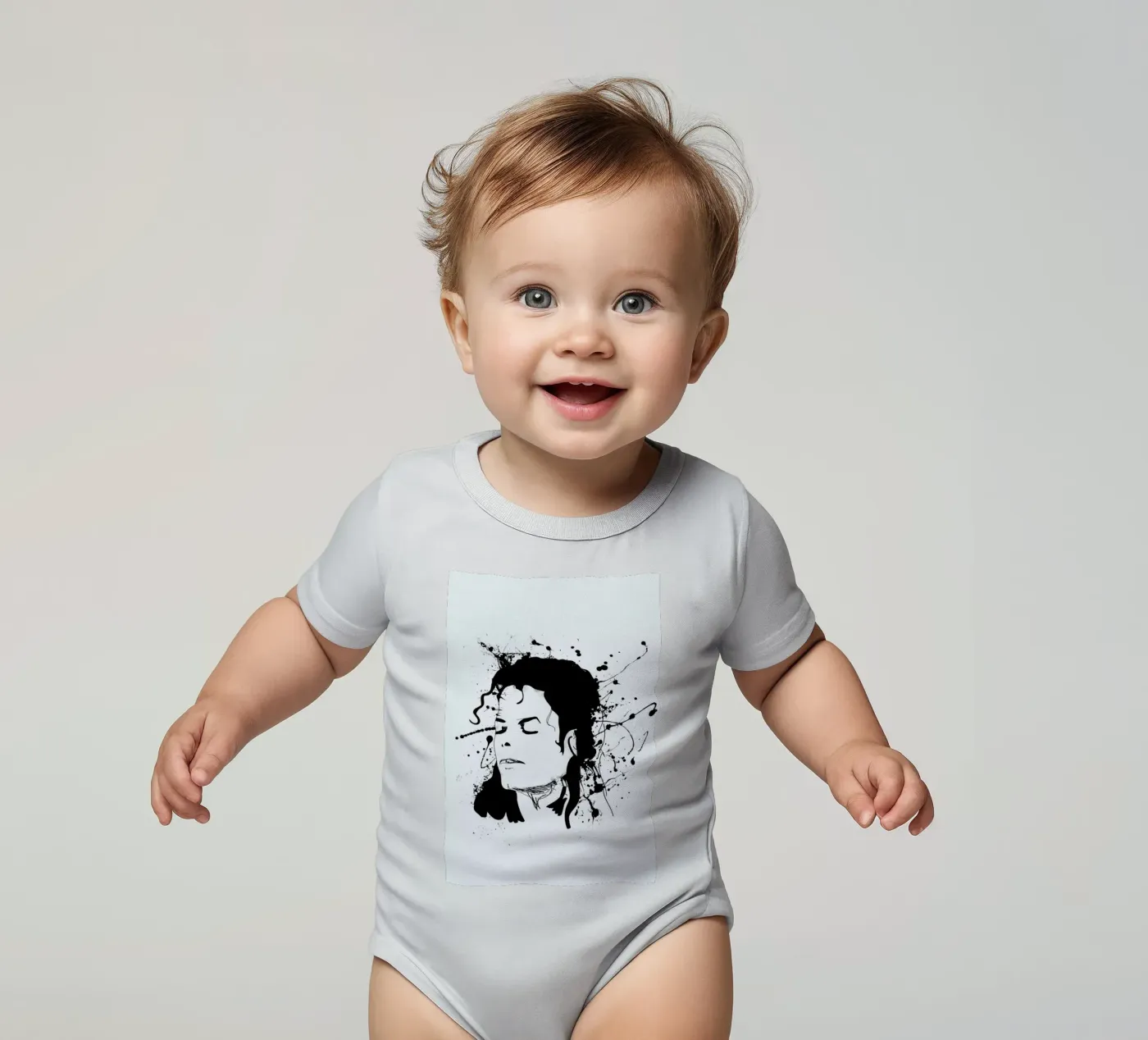 Michael body bébé de AS Art