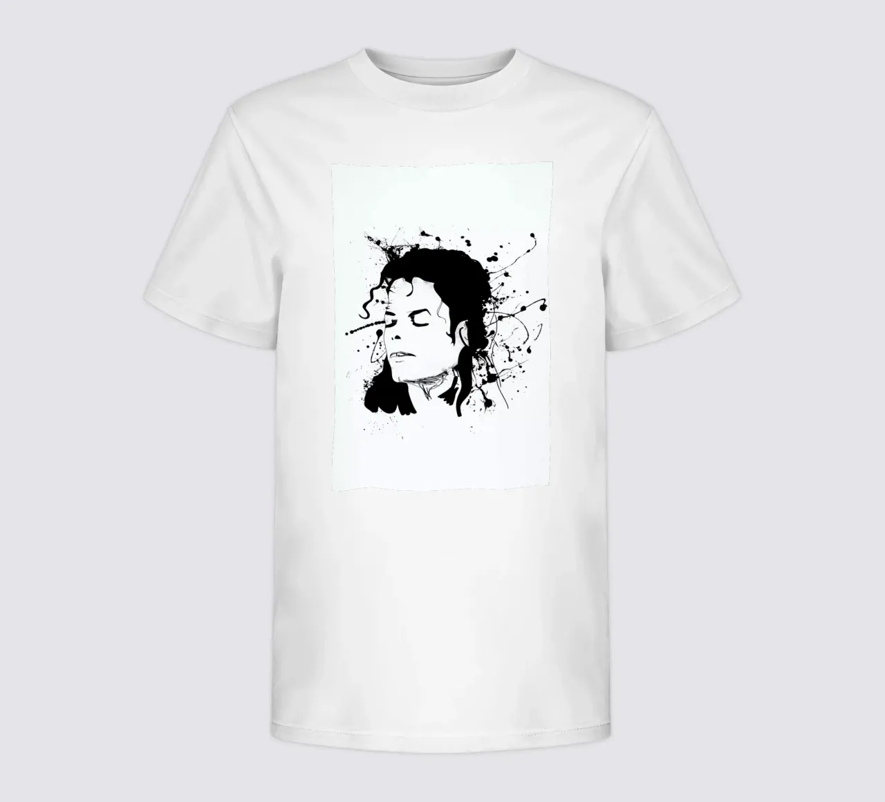 Michael Kinder T-Shirt von AS Art