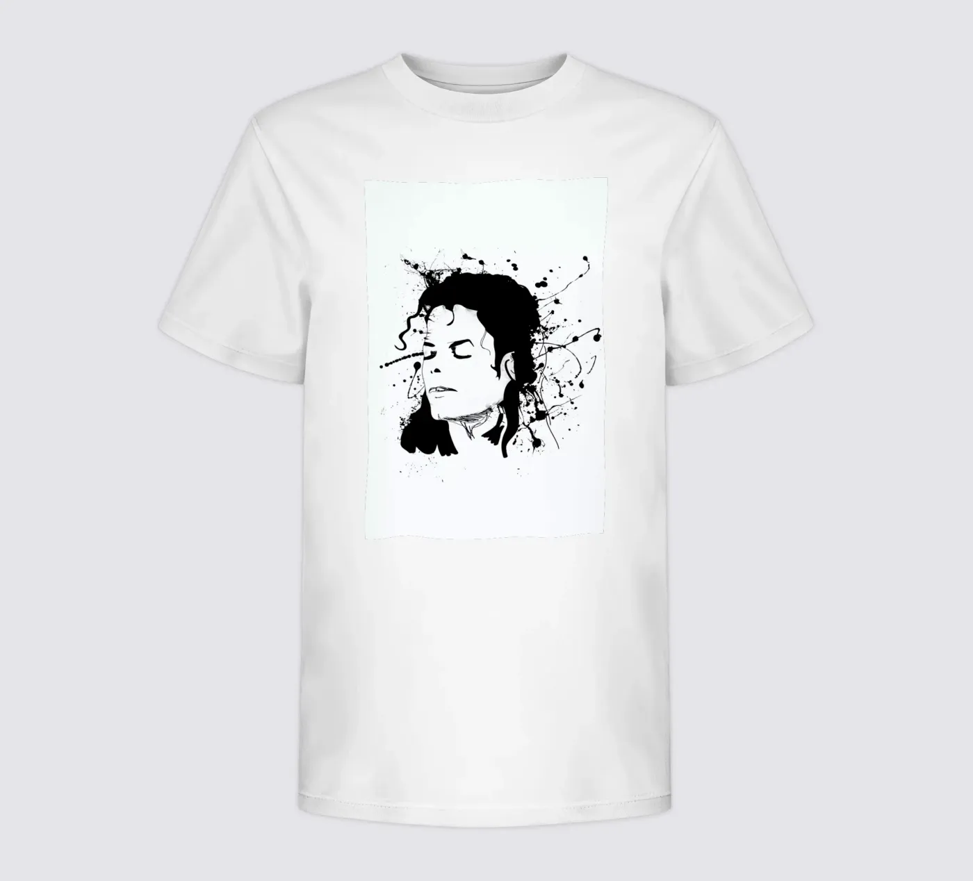 Michael kinder t-shirt van AS Art