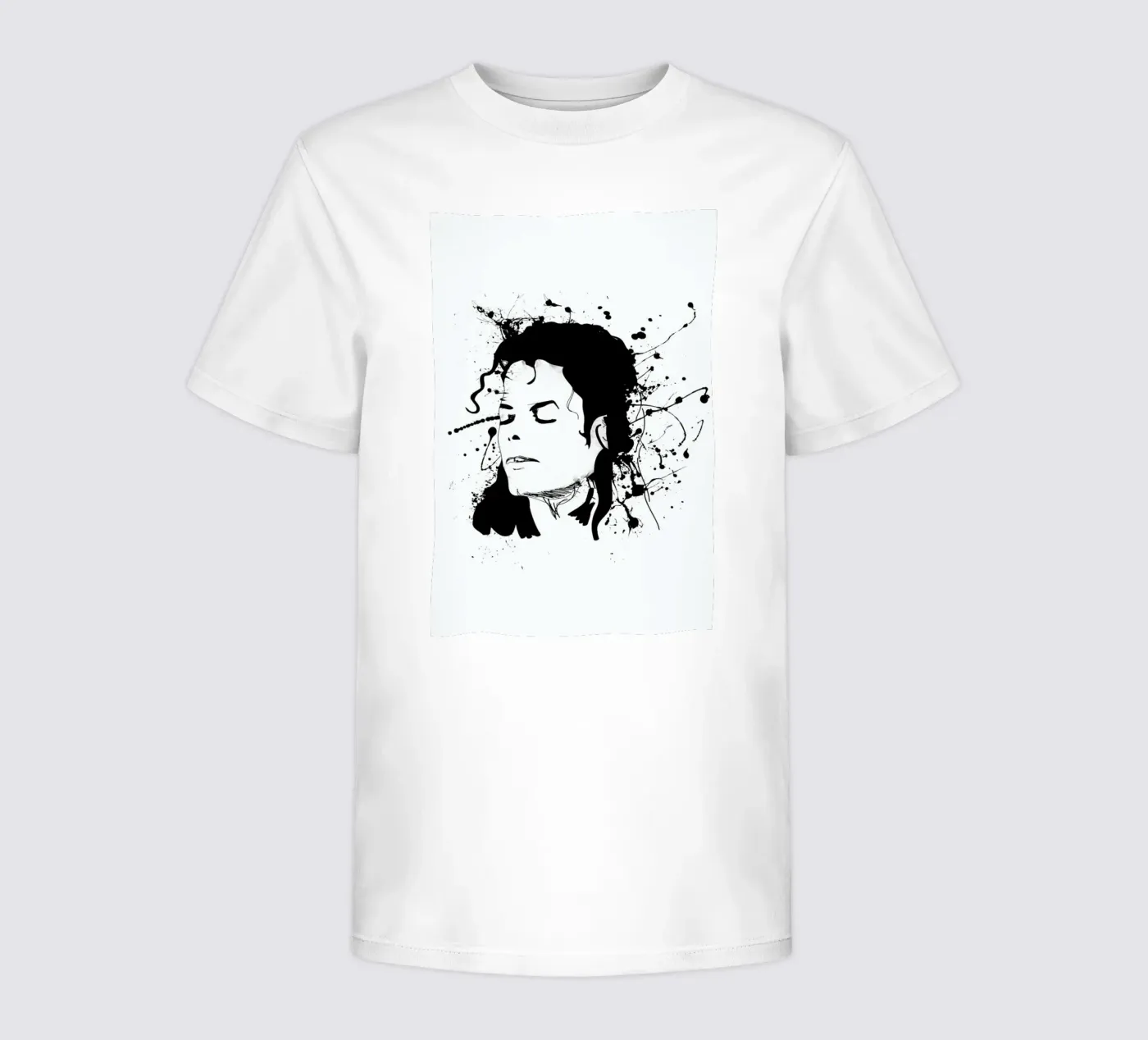 Michael t-shirt bambini da AS Art