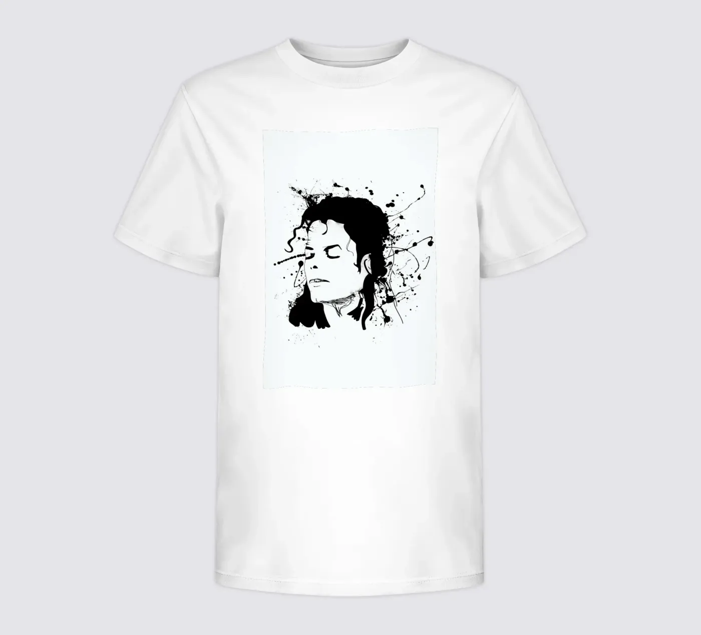 Michael t-shirt bambini da AS Art