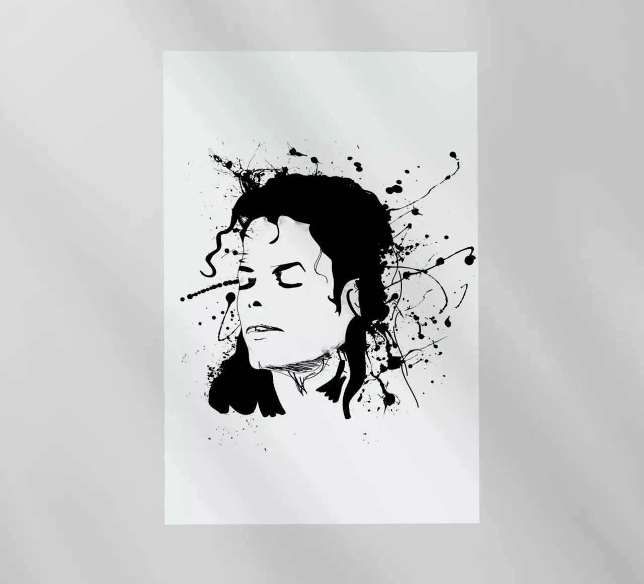 Michael pellicola backlit da AS Art