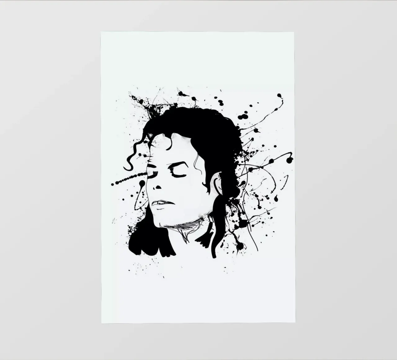 Michael pellicola backlit da AS Art