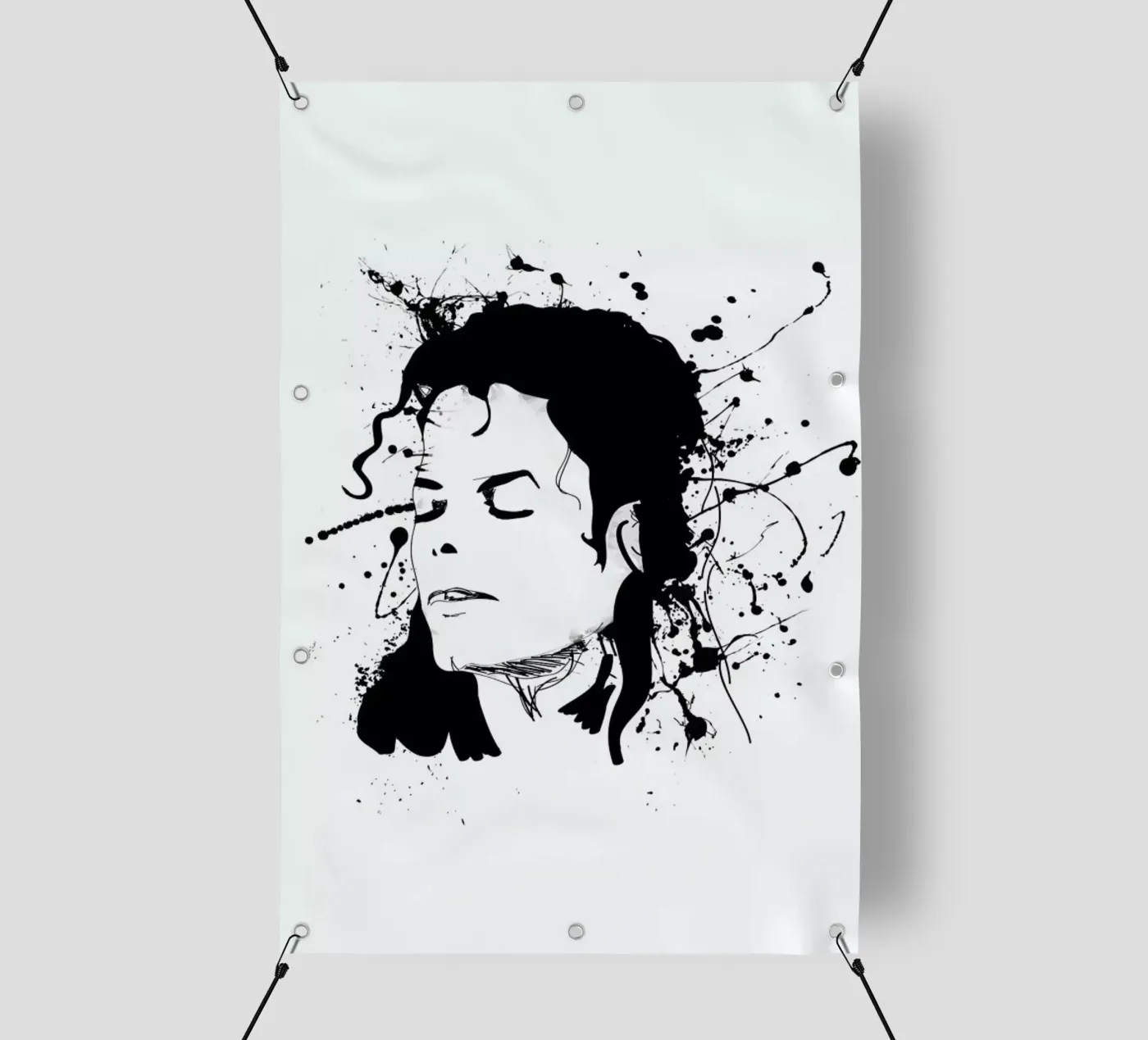 Michael PVC Plane von AS Art
