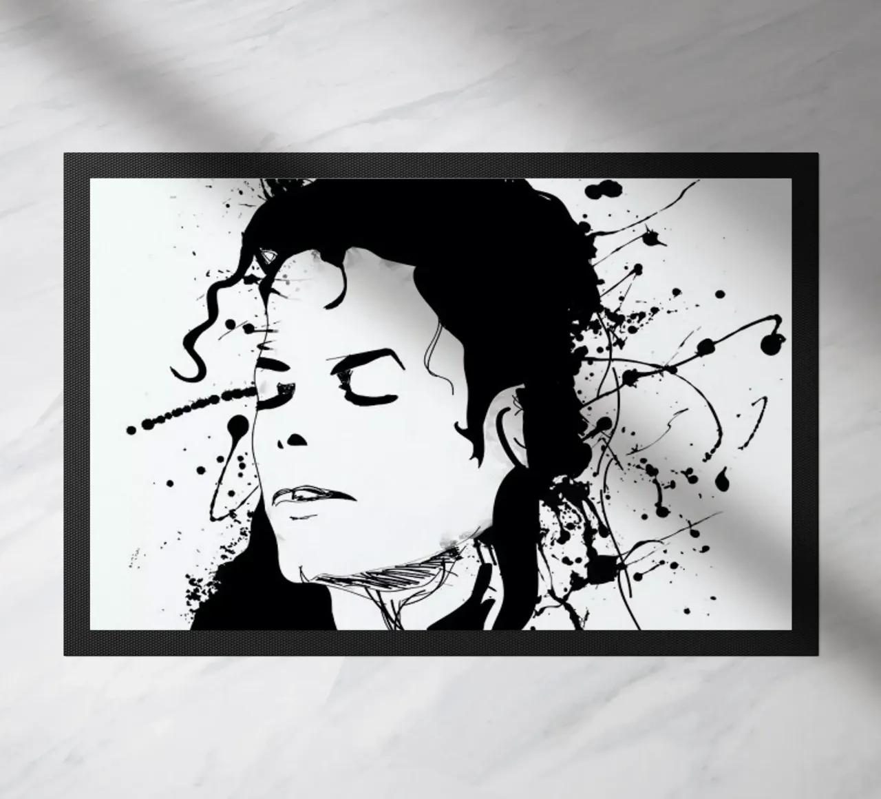 Michael deurmat van AS Art