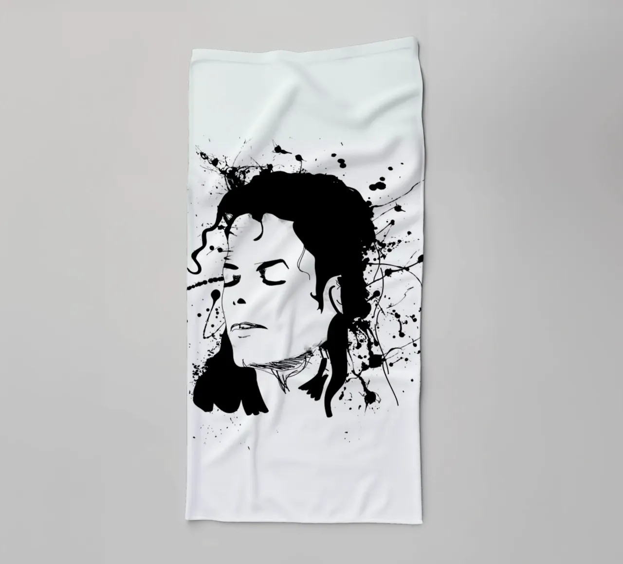 Michael badhanddoek van AS Art