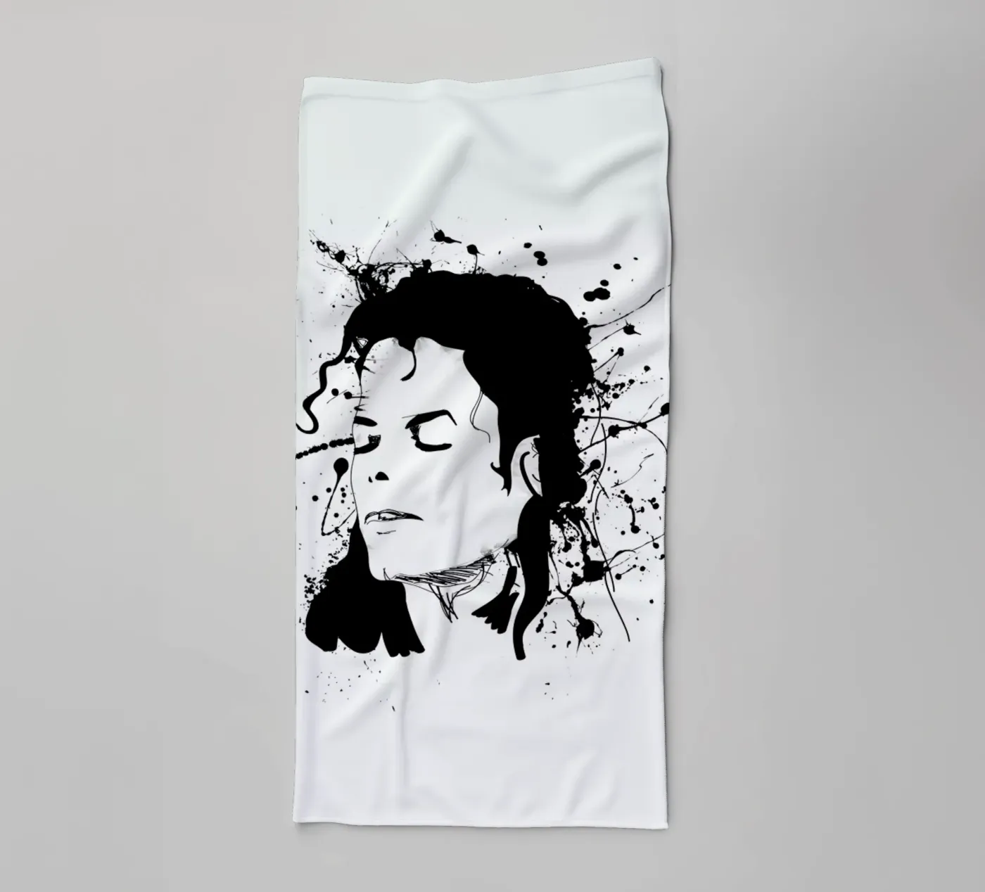 Michael badhanddoek van AS Art
