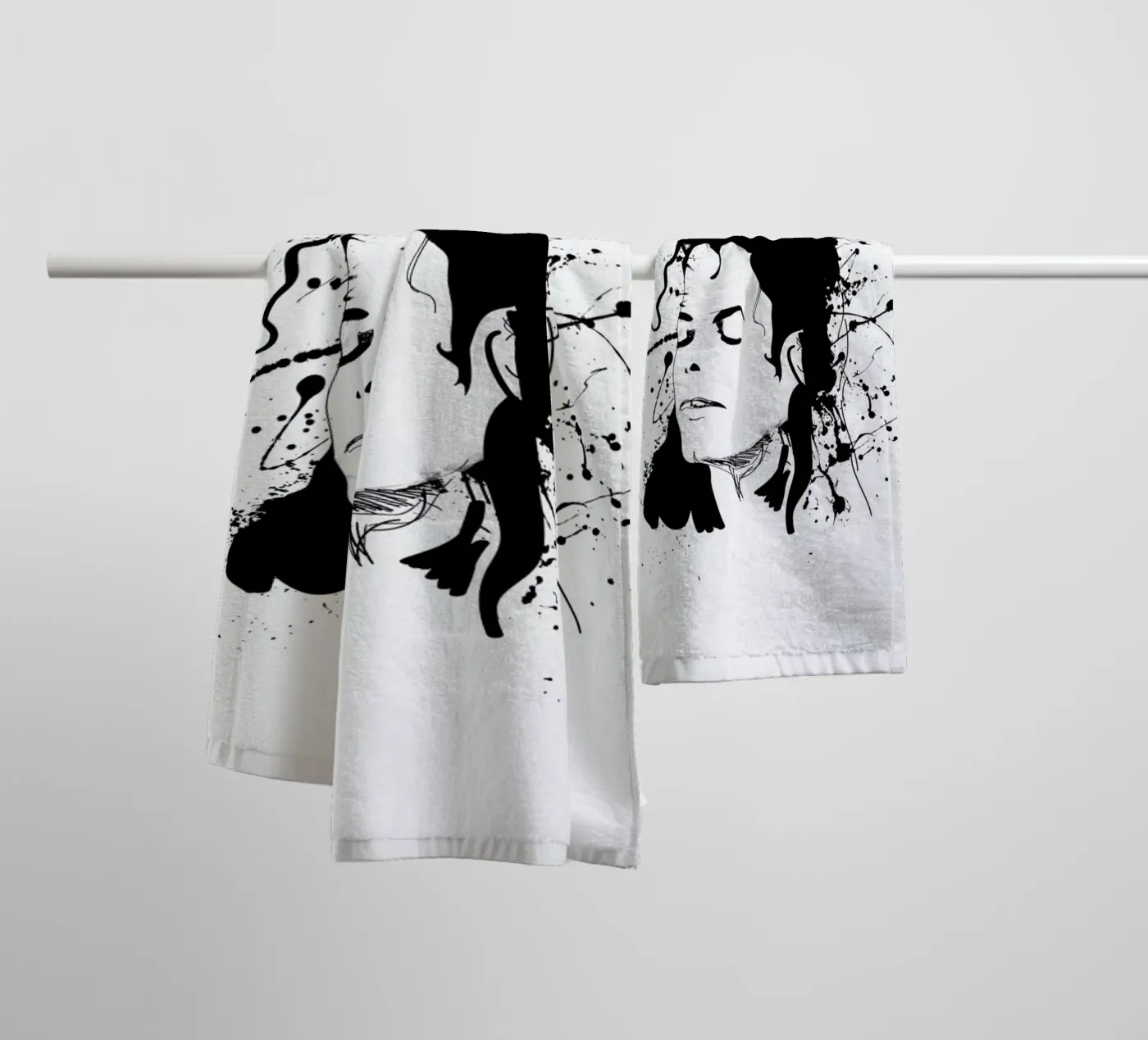 Michael Handtuch von AS Art