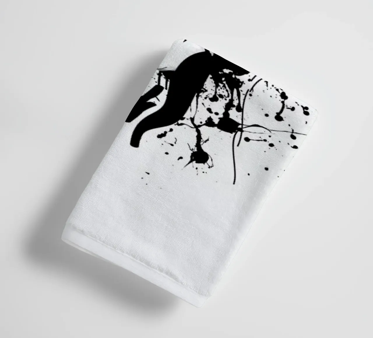 Michael badhanddoek van AS Art